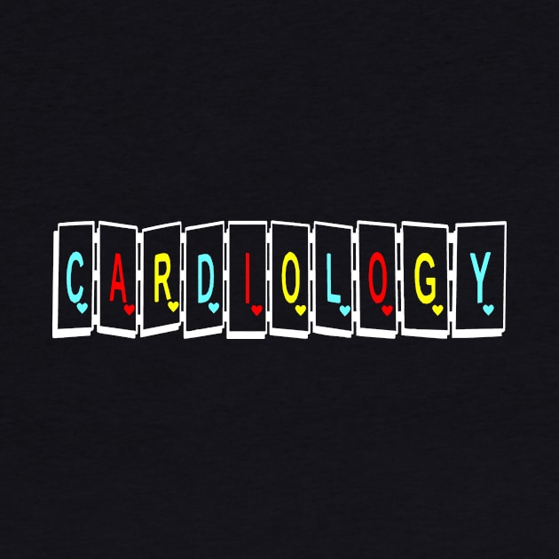 Cardiology by GR-ART